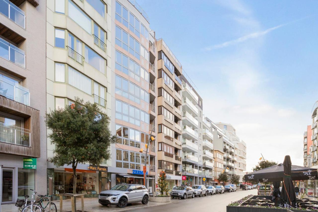 Flat Henri Apartamento De Panne Exterior foto
