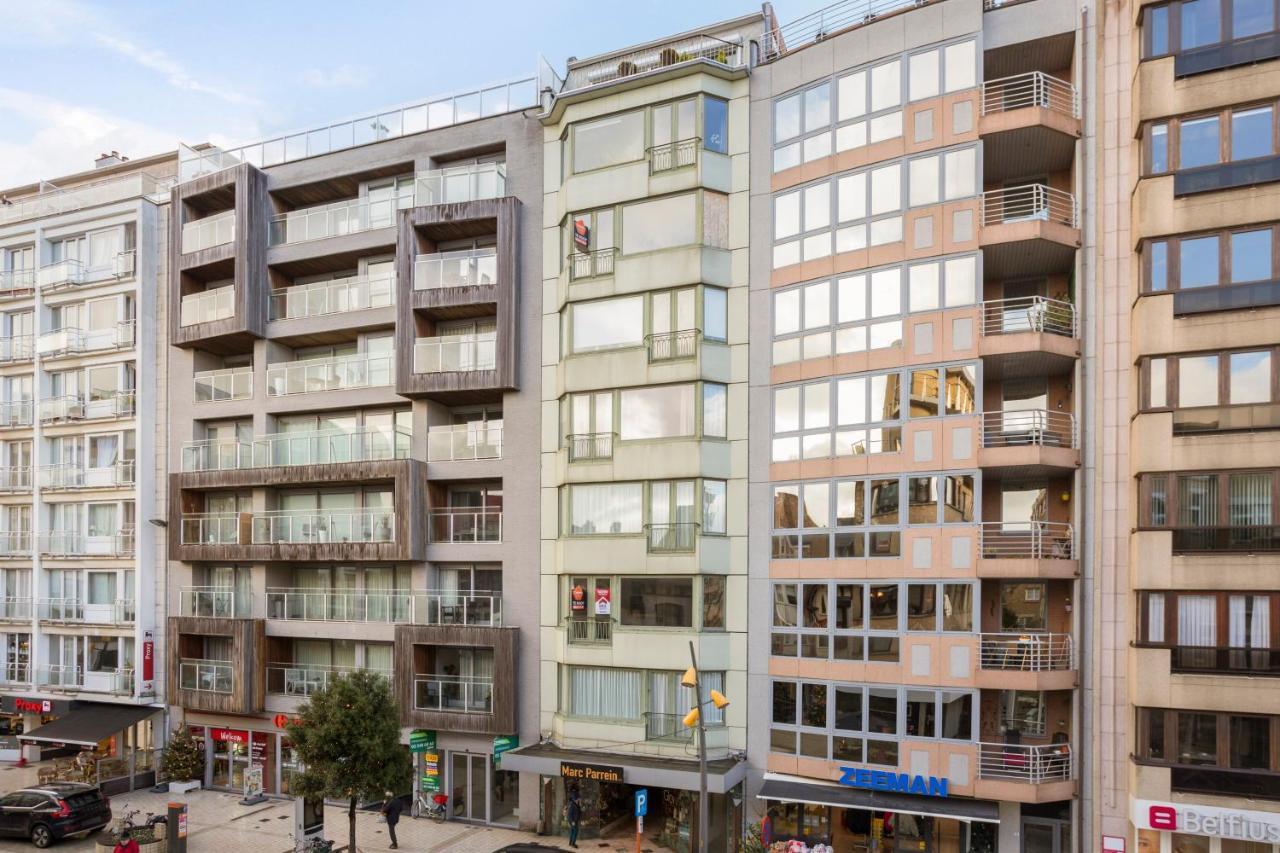 Flat Henri Apartamento De Panne Exterior foto