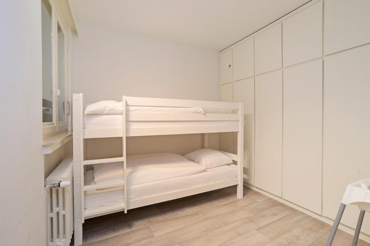 Flat Henri Apartamento De Panne Exterior foto